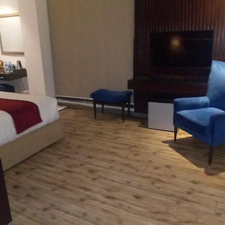 Grand Ittehad Boutique Hotel Lahore Exteriör bild