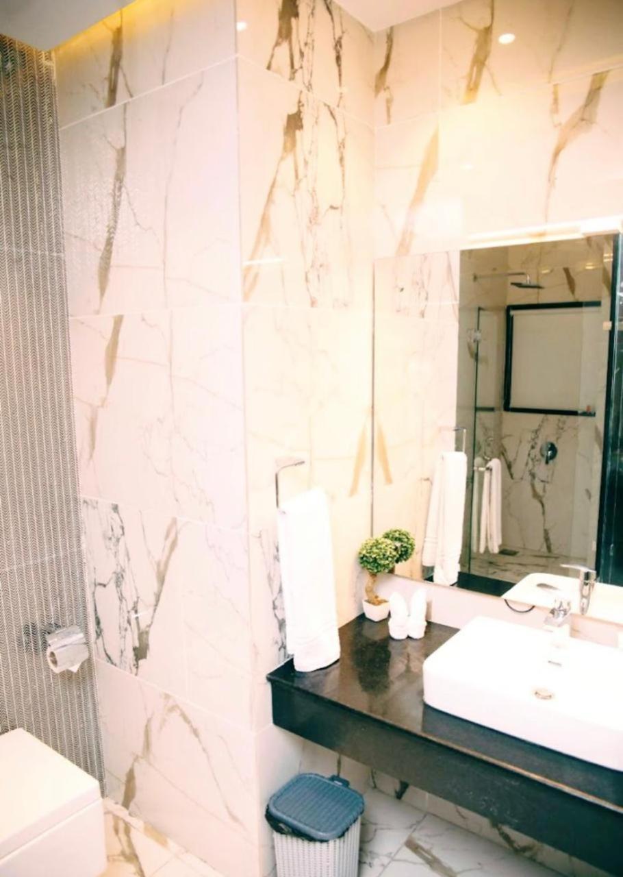 Grand Ittehad Boutique Hotel Lahore Exteriör bild