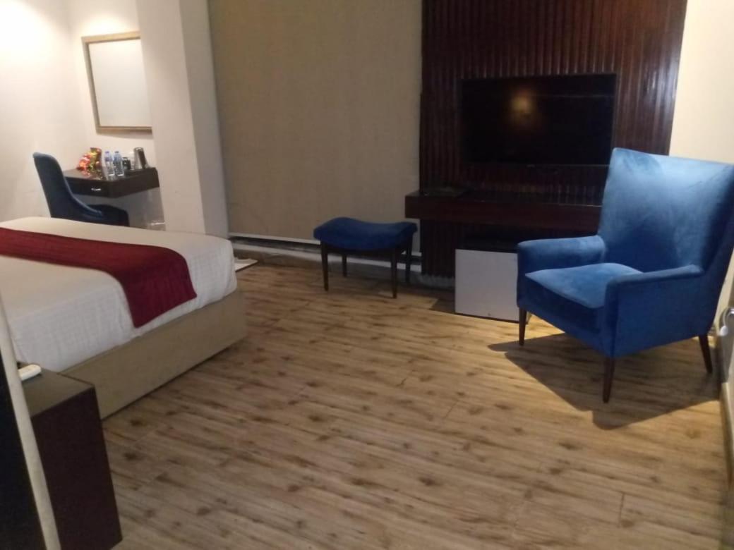 Grand Ittehad Boutique Hotel Lahore Exteriör bild