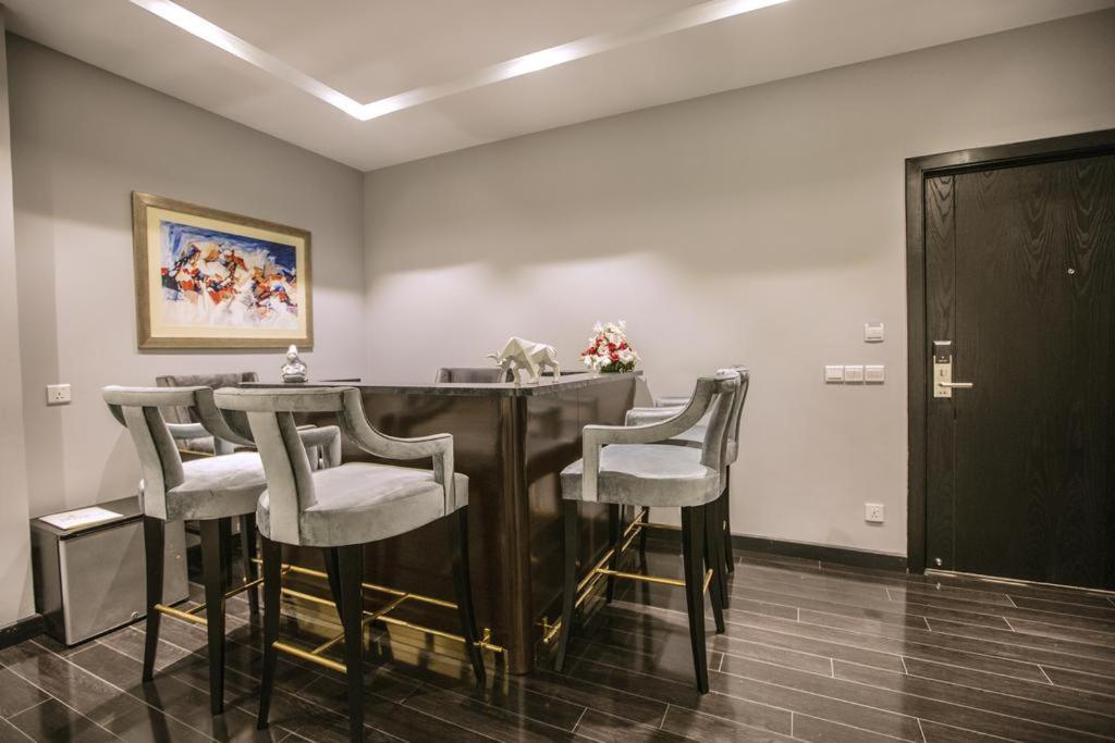 Grand Ittehad Boutique Hotel Lahore Exteriör bild